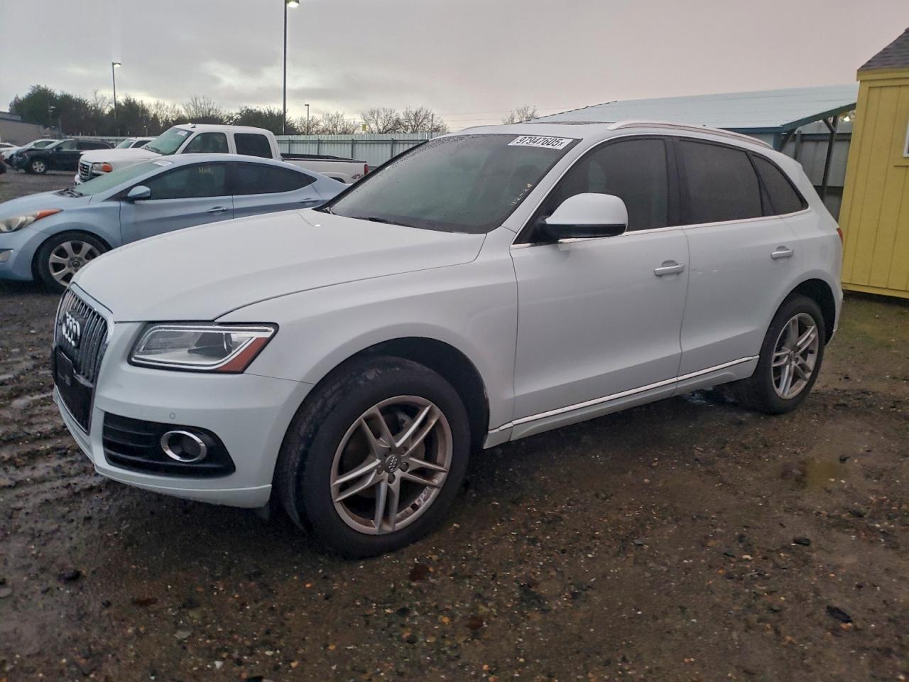 2016 AUDI Q5