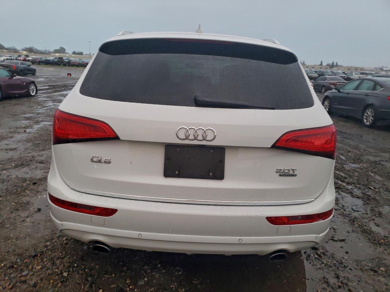 2016 AUDI Q5 PREMIUM PLUS photo 6