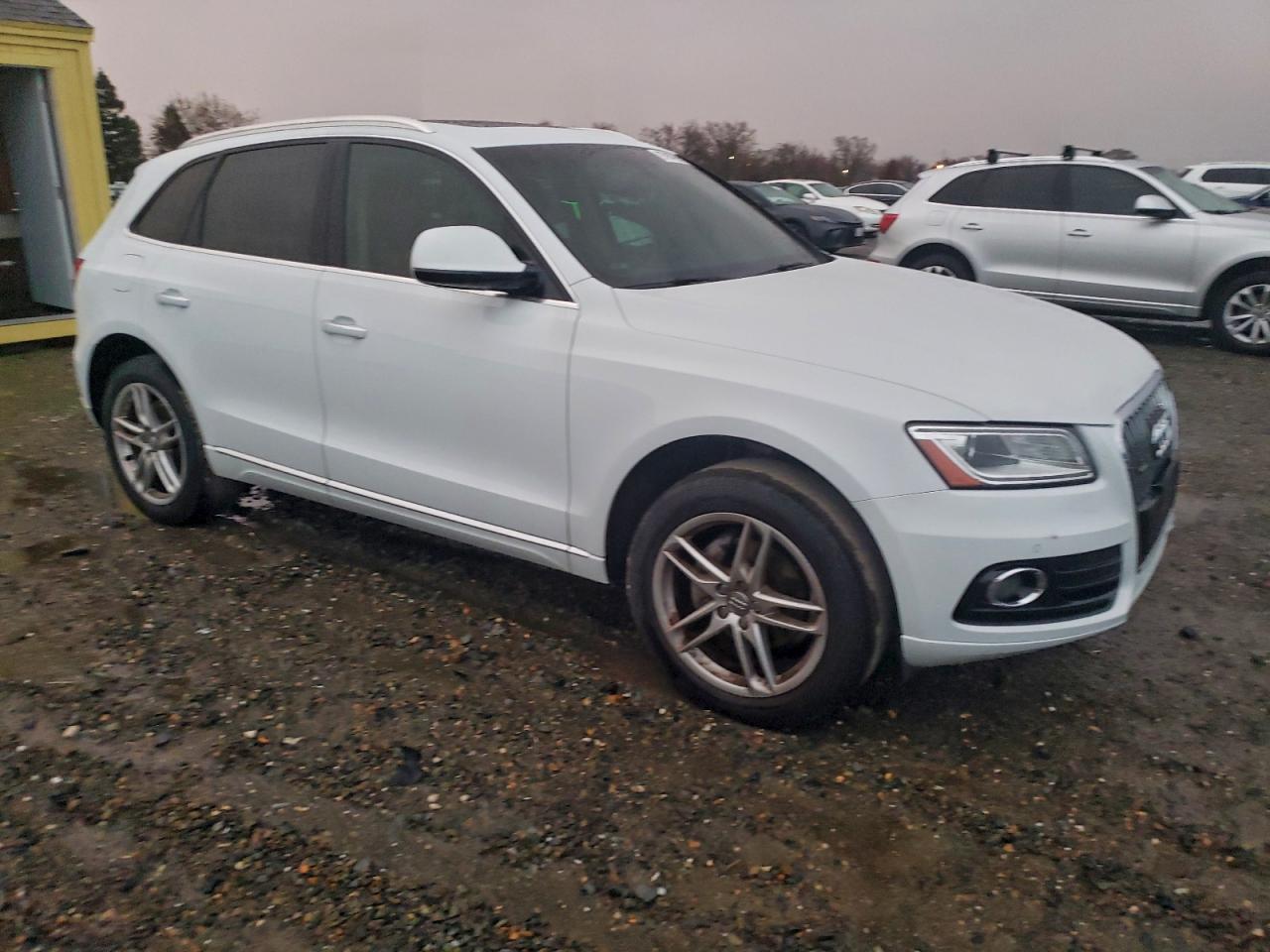 2016 AUDI Q5 PREMIUM PLUS photo 4