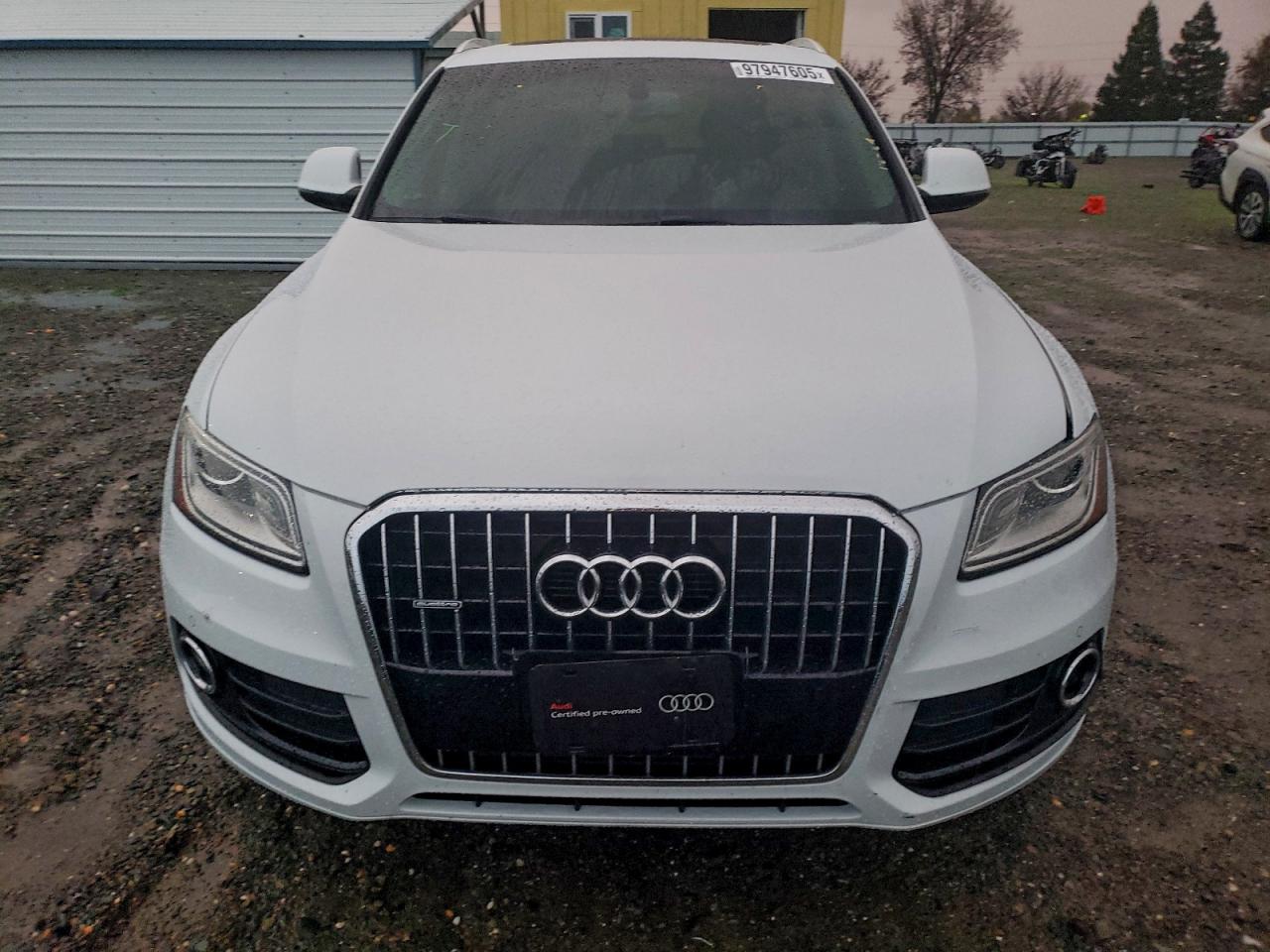 2016 AUDI Q5 PREMIUM PLUS photo 5