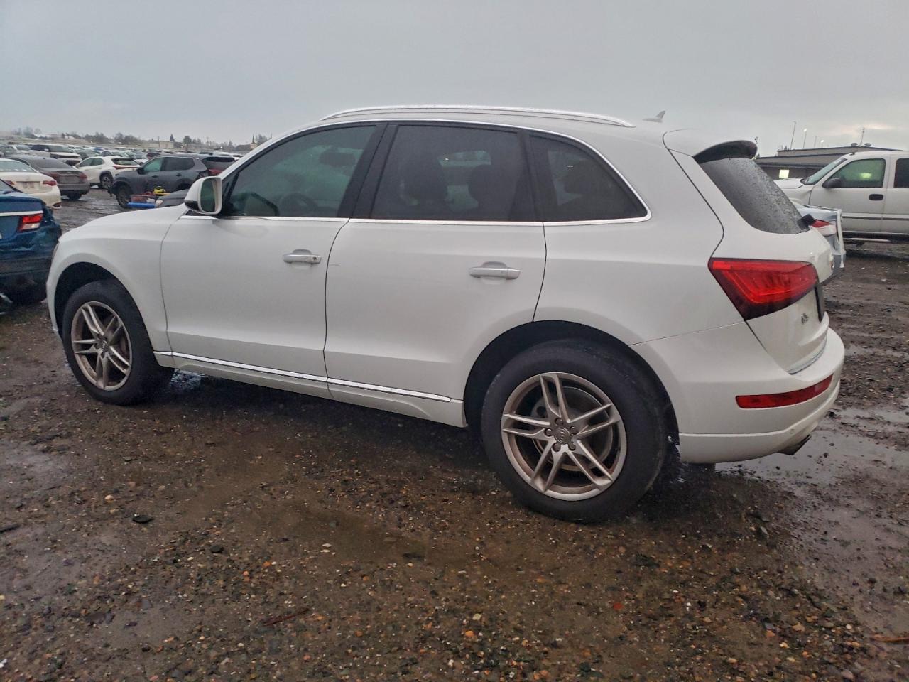 2016 AUDI Q5 PREMIUM PLUS photo 2