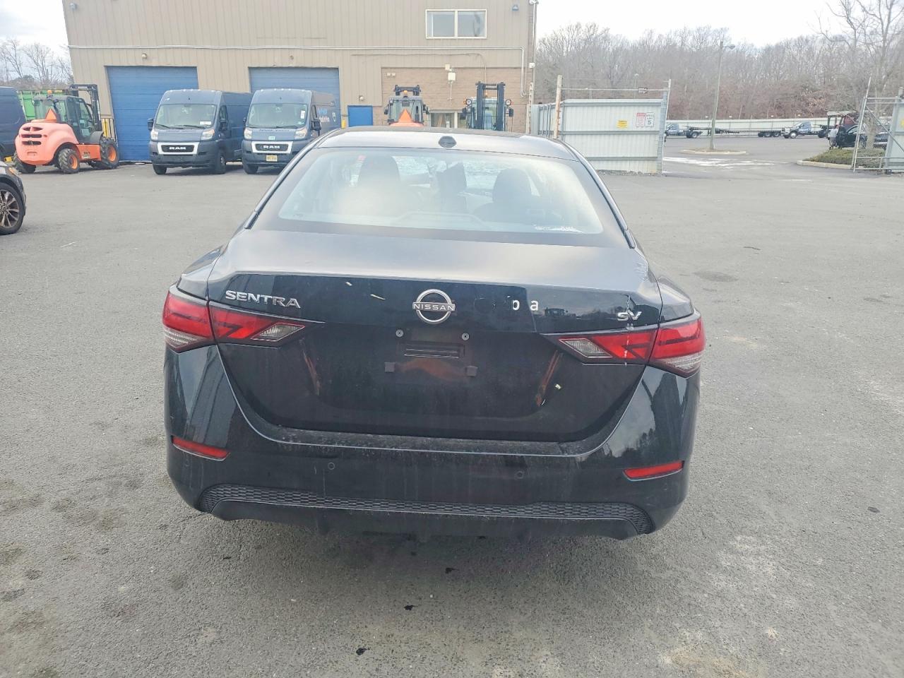 2024 NISSAN SENTRA SV photo 16