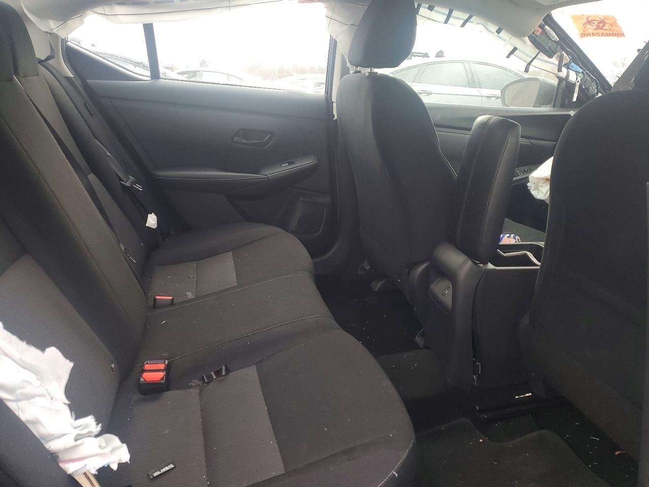 2024 NISSAN SENTRA SV photo 28