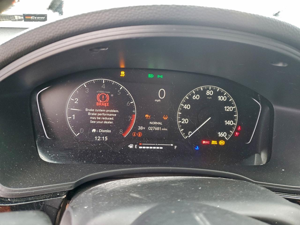 2023 HONDA CIVIC SPORT photo 17