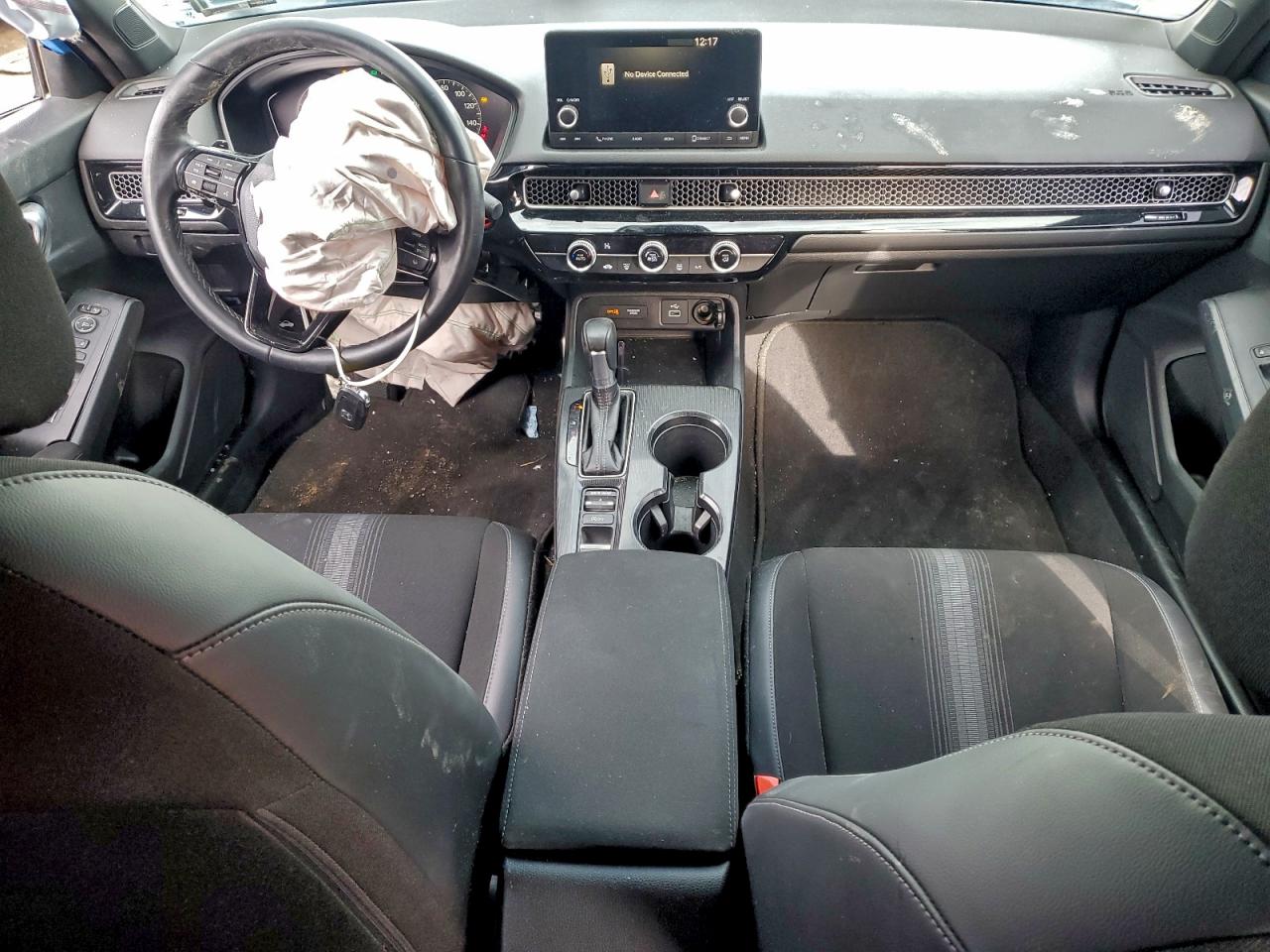 2023 HONDA CIVIC SPORT photo 15