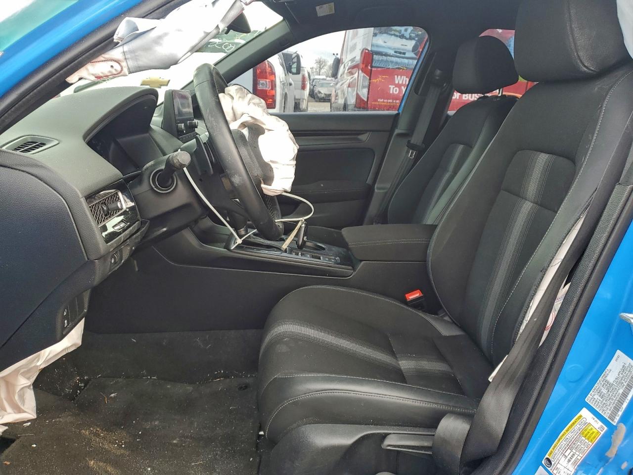 2023 HONDA CIVIC SPORT photo 13