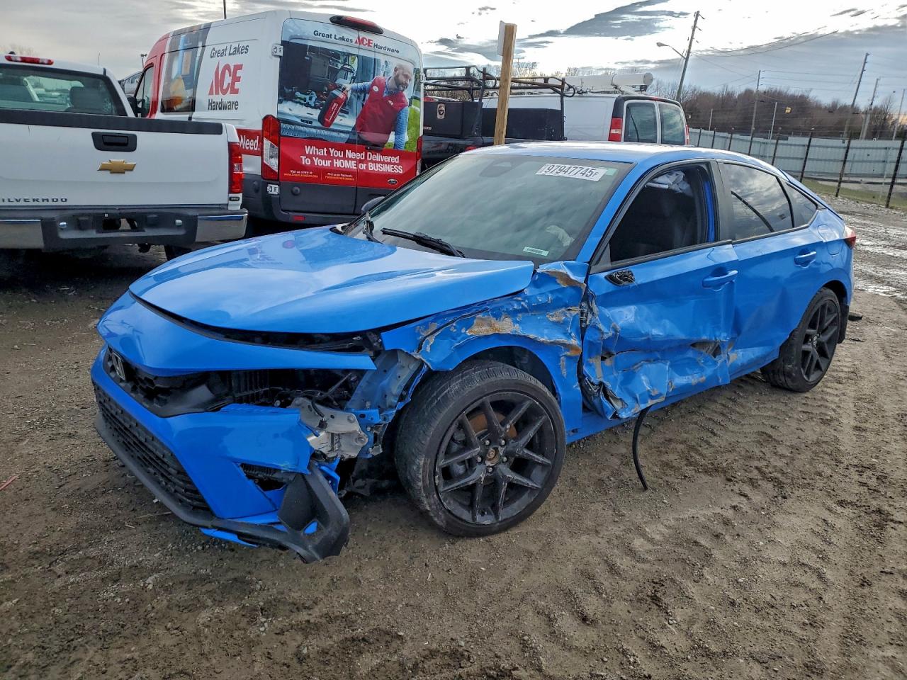 2023 HONDA CIVIC