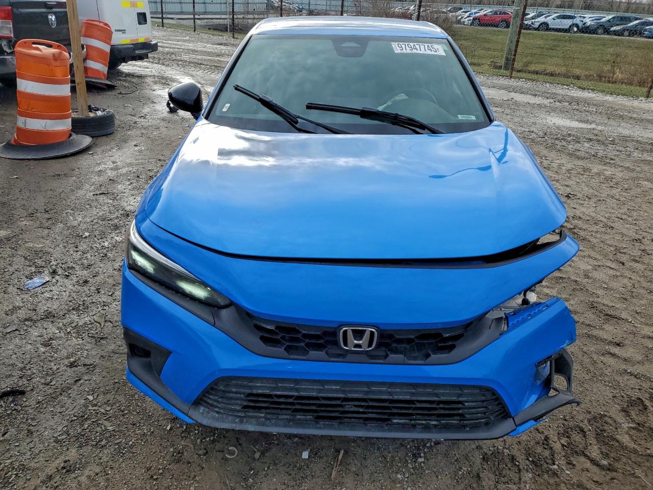 2023 HONDA CIVIC SPORT photo 9