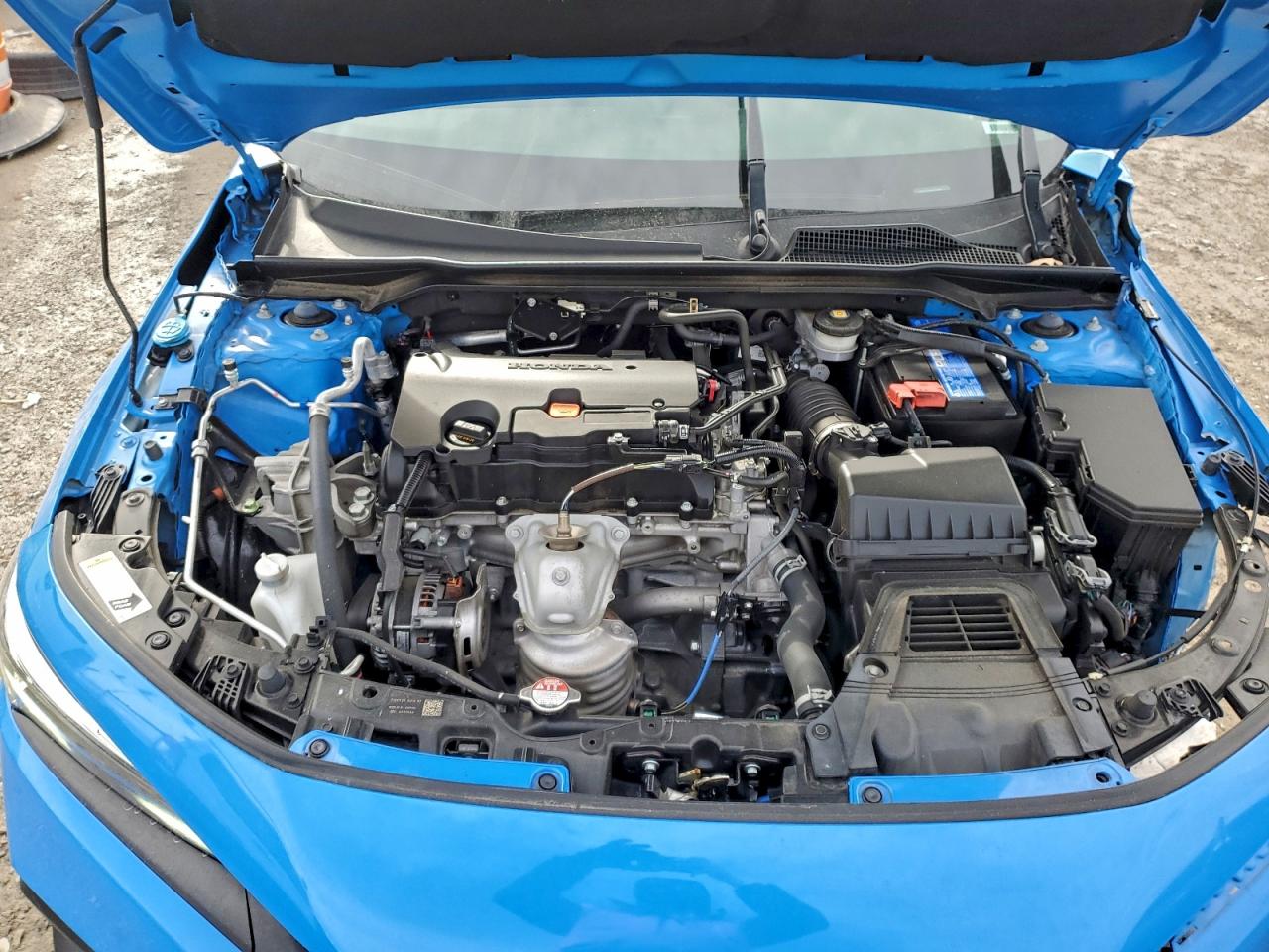 2023 HONDA CIVIC SPORT photo 21