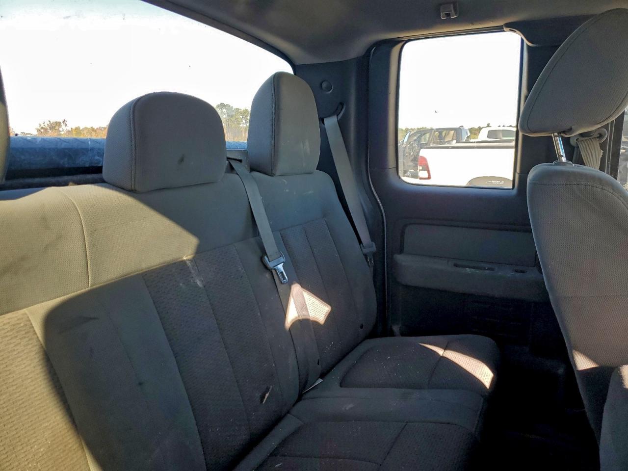 2011 FORD F150 SUPER CAB photo 19