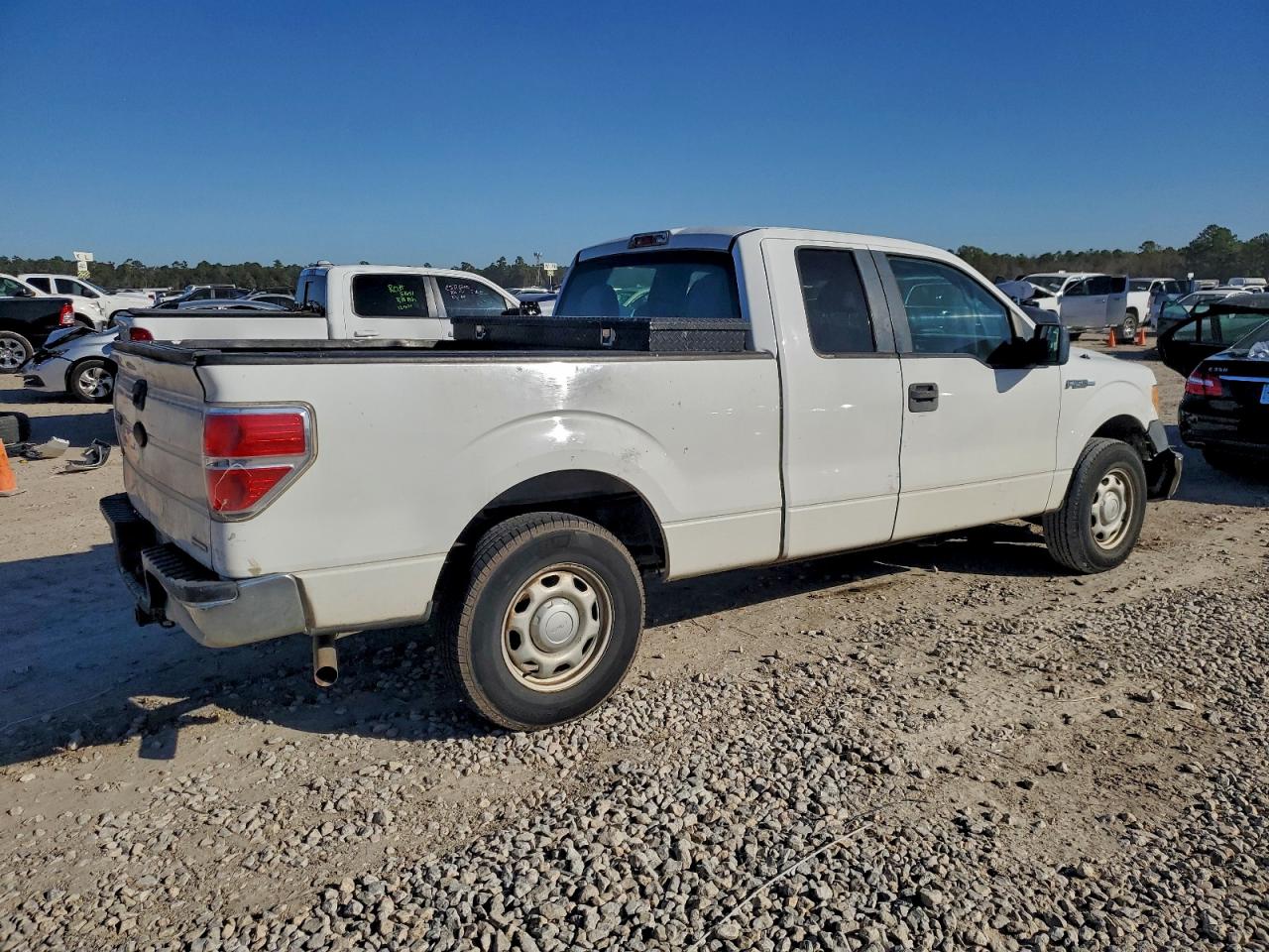 2011 FORD F150 SUPER CAB photo 5