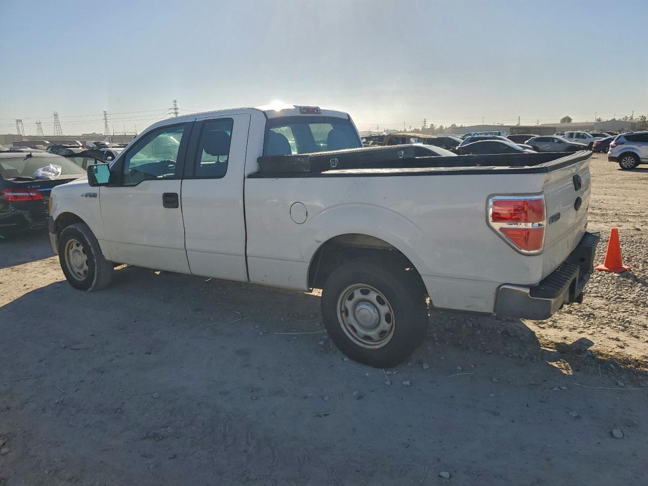 2011 FORD F150 SUPER CAB photo 3