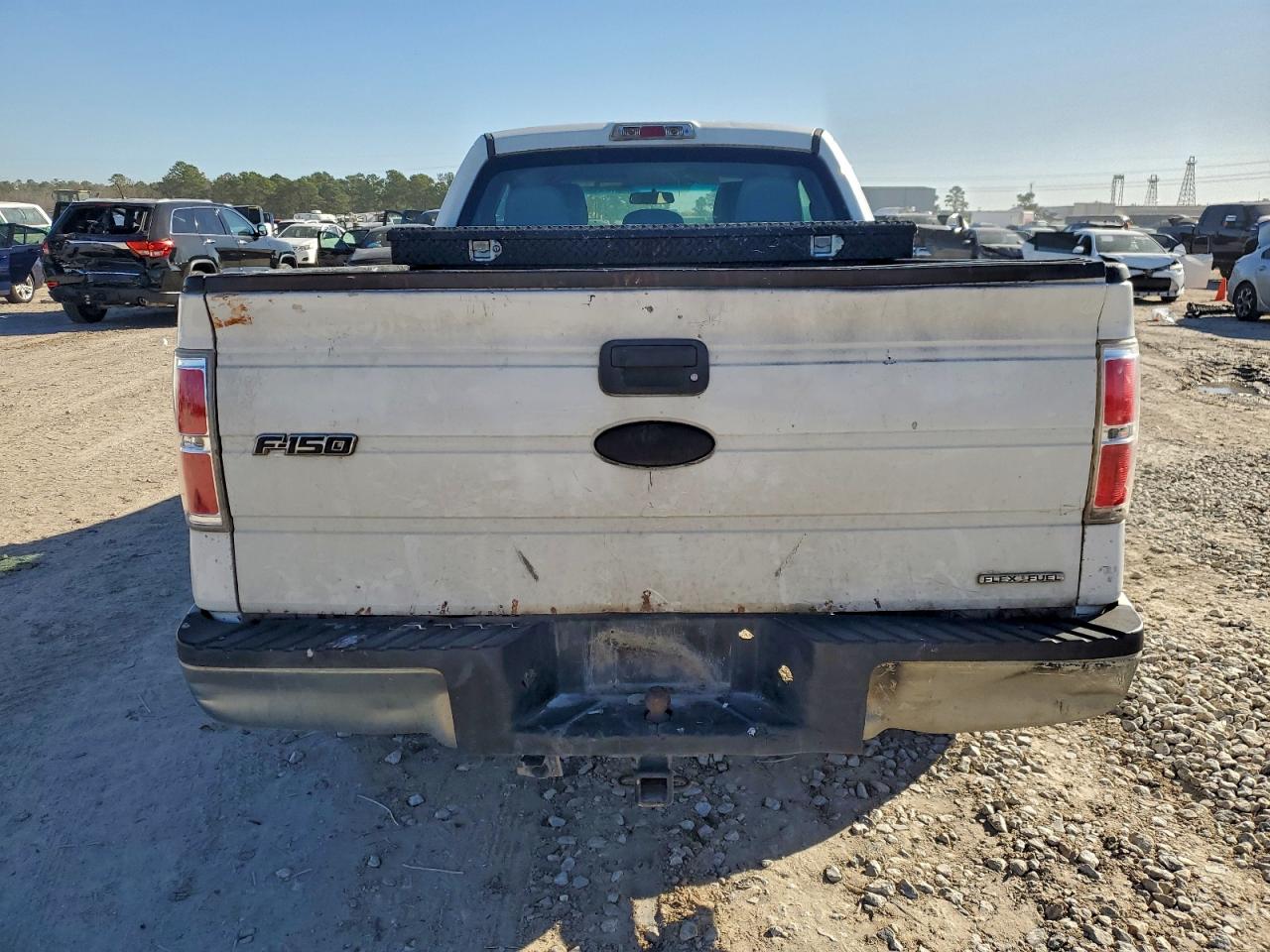 2011 FORD F150 SUPER CAB photo 11