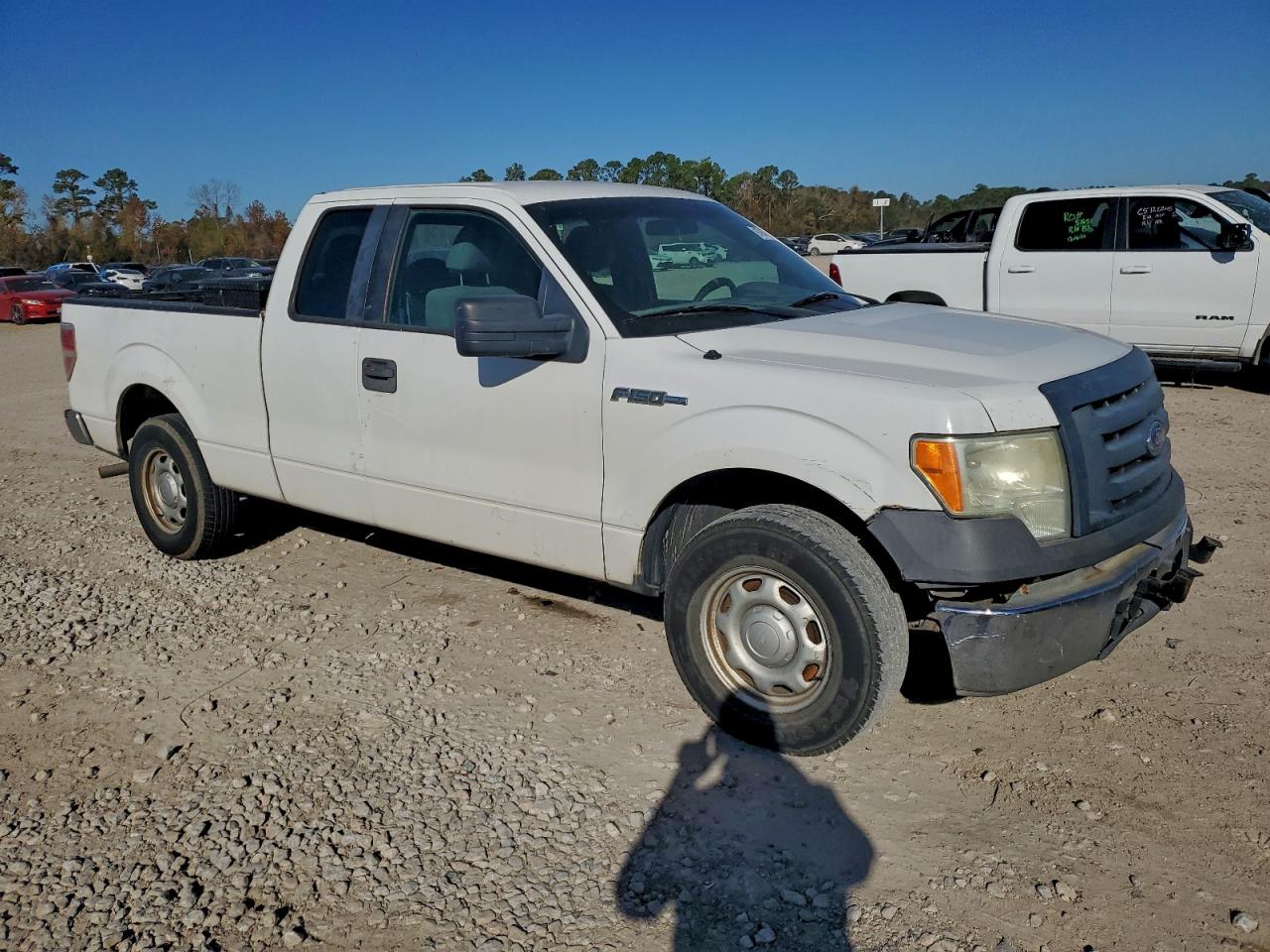 2011 FORD F150 SUPER CAB photo 7