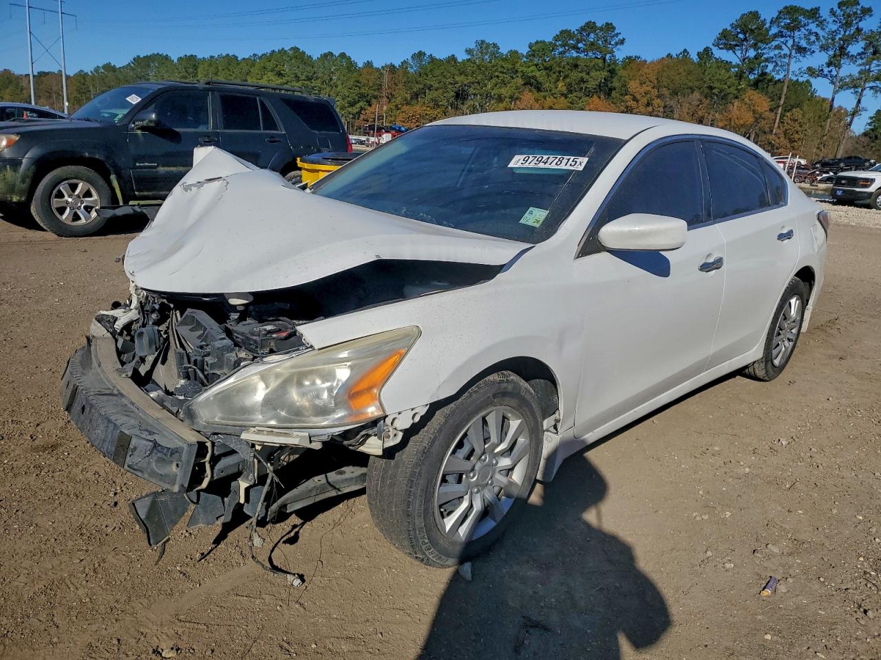 2015 NISSAN ALTIMA