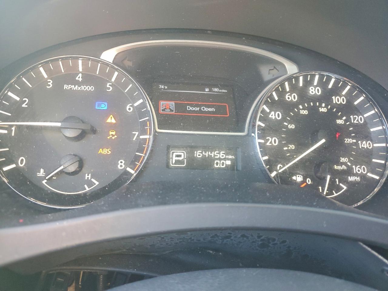 2015 NISSAN ALTIMA 2.5 photo 17