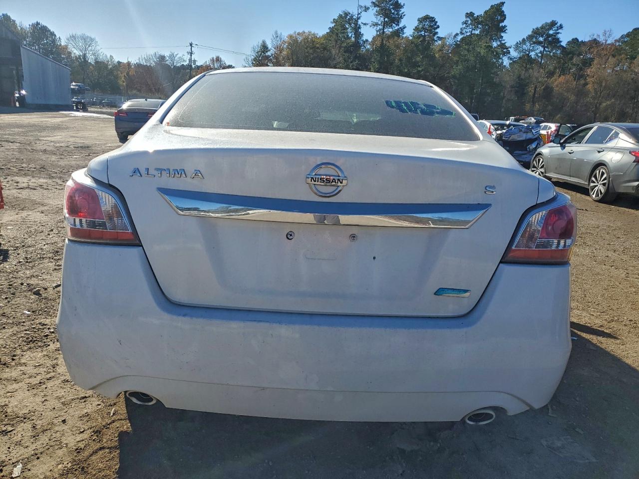 2015 NISSAN ALTIMA 2.5 photo 11
