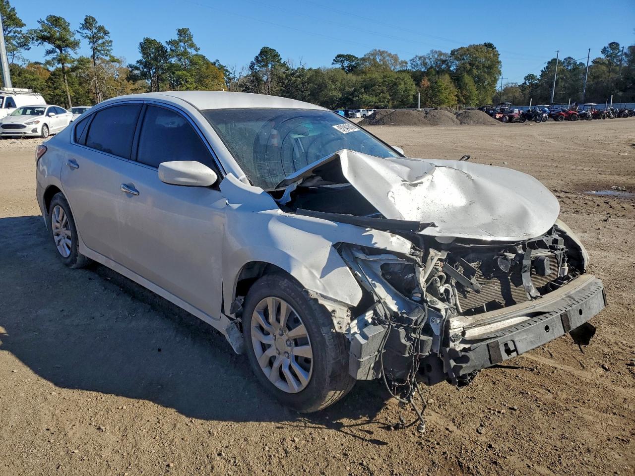 2015 NISSAN ALTIMA 2.5 photo 7
