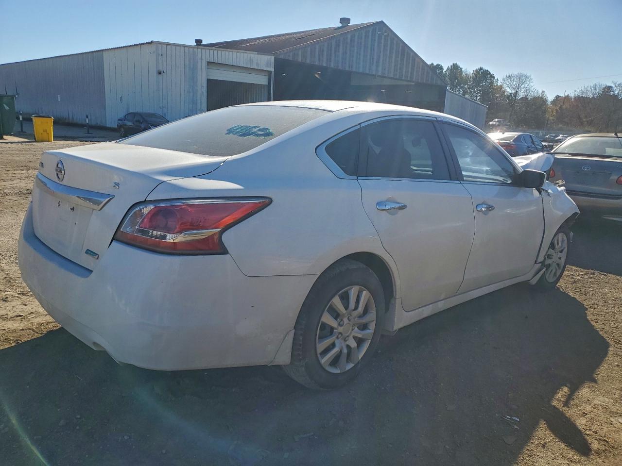 2015 NISSAN ALTIMA 2.5 photo 5
