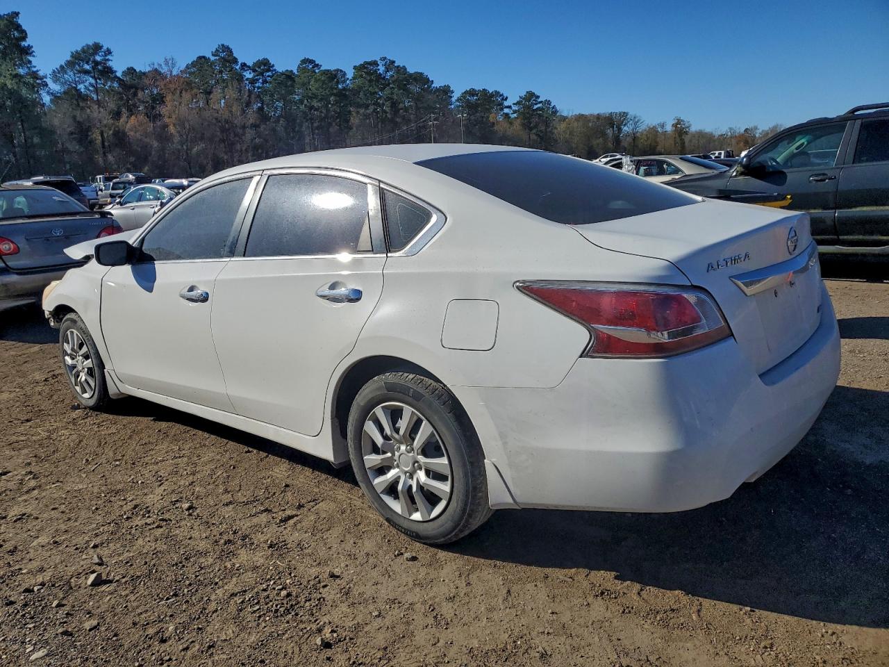 2015 NISSAN ALTIMA 2.5 photo 3