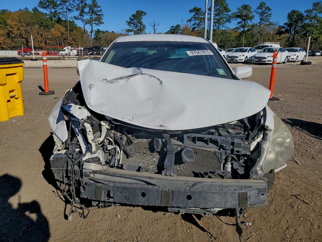 2015 NISSAN ALTIMA 2.5 photo 9
