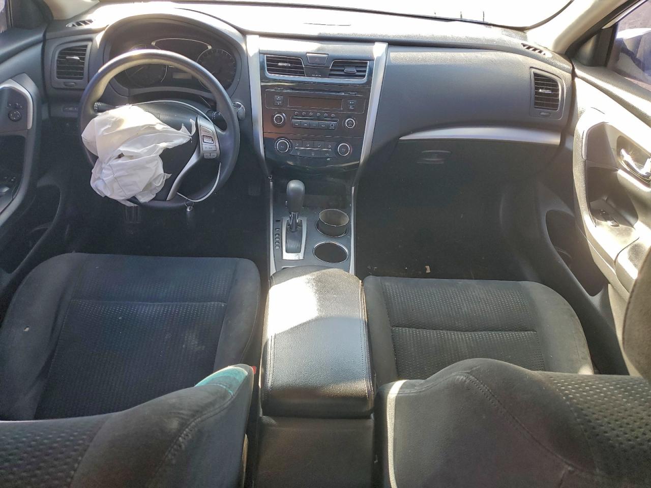 2015 NISSAN ALTIMA 2.5 photo 15