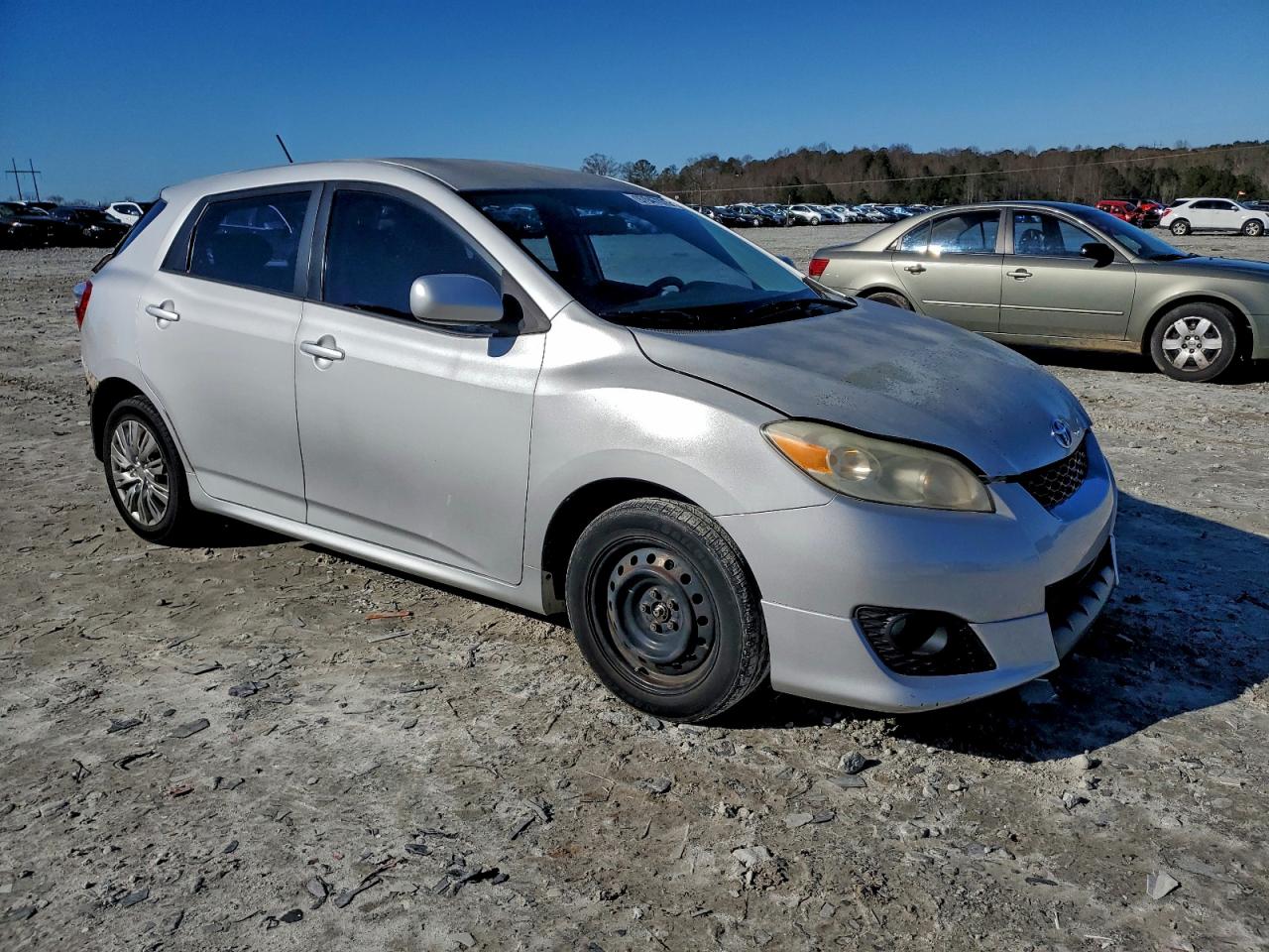 2010 TOYOTA COROLLA MATRIX photo 4