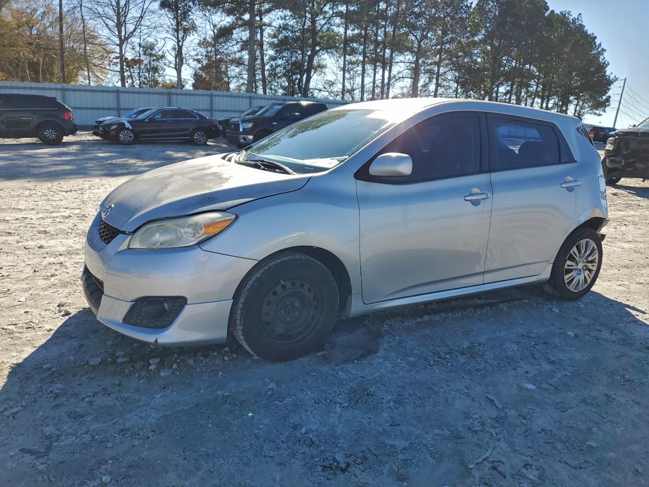 2010 TOYOTA COROLLA MATRIX