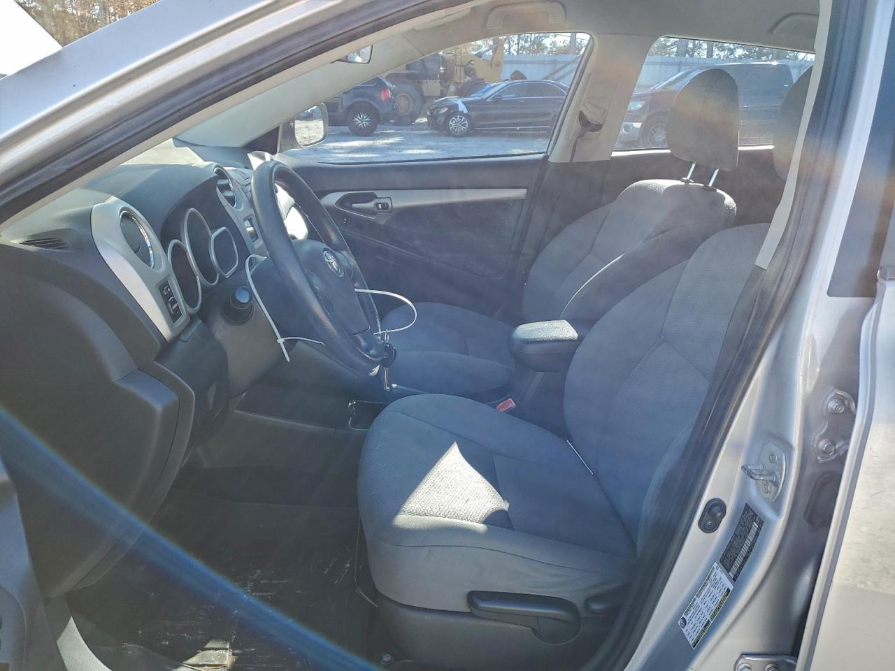 2010 TOYOTA COROLLA MATRIX photo 7