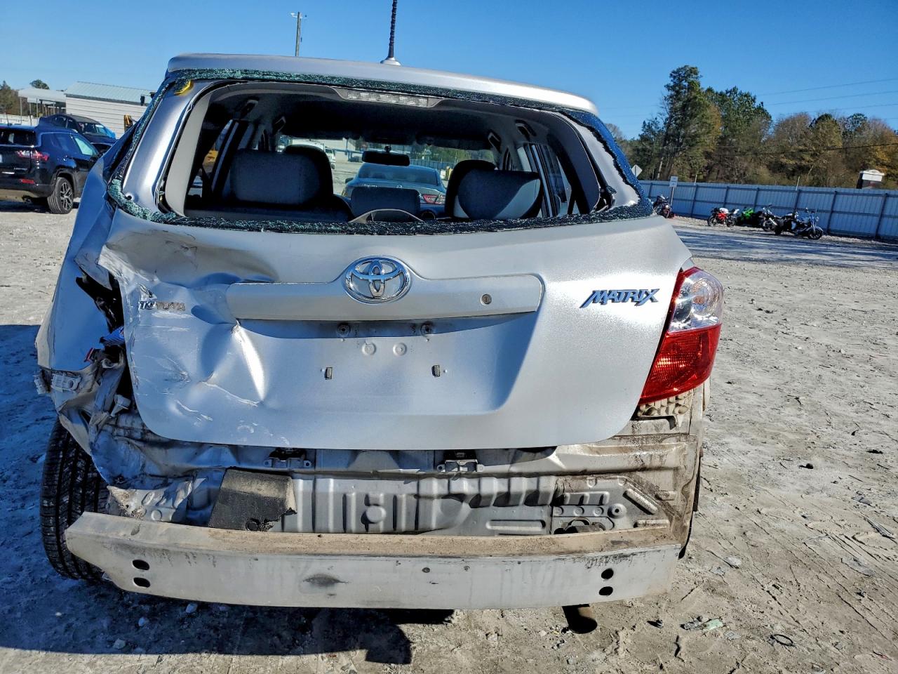 2010 TOYOTA COROLLA MATRIX photo 6