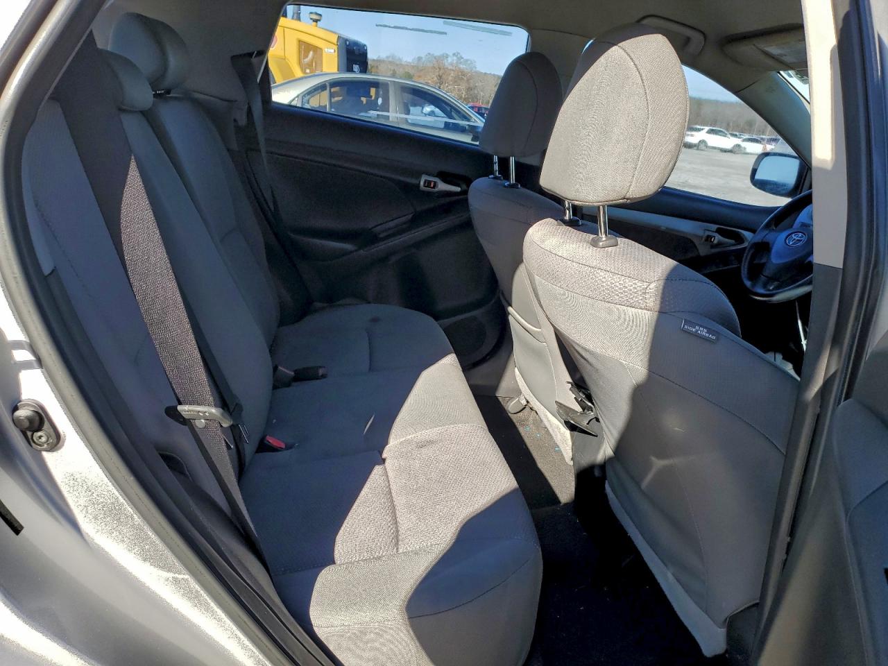 2010 TOYOTA COROLLA MATRIX photo 10