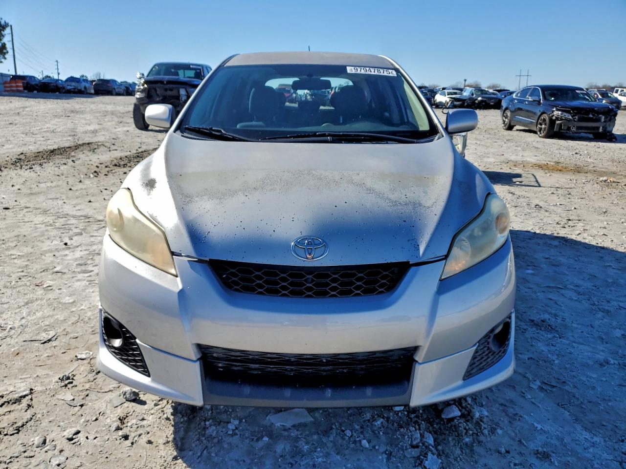 2010 TOYOTA COROLLA MATRIX photo 5