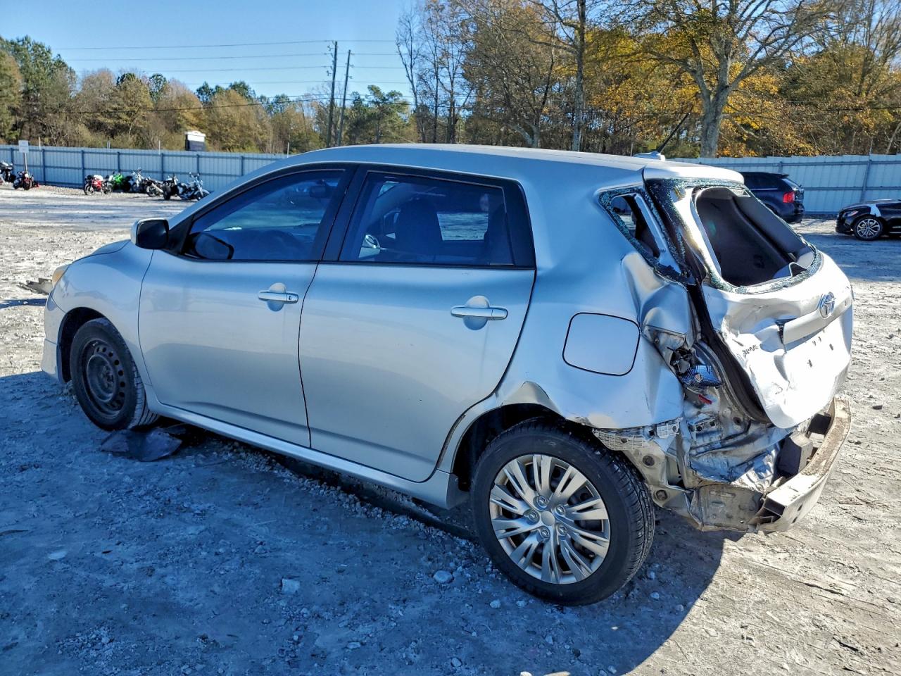 2010 TOYOTA COROLLA MATRIX photo 2