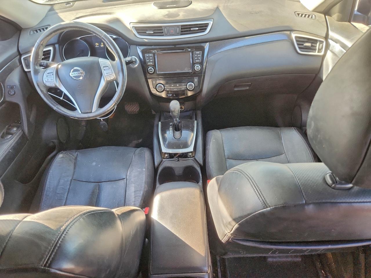 2014 NISSAN ROGUE S photo 15