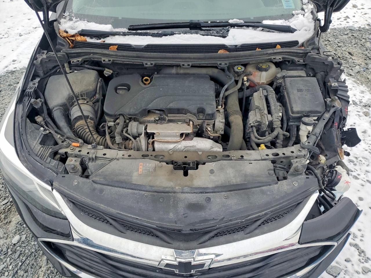 2019 CHEVROLET CRUZE LT photo 21