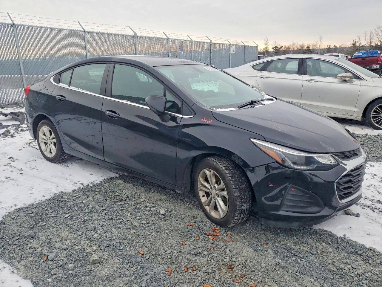 2019 CHEVROLET CRUZE LT photo 7