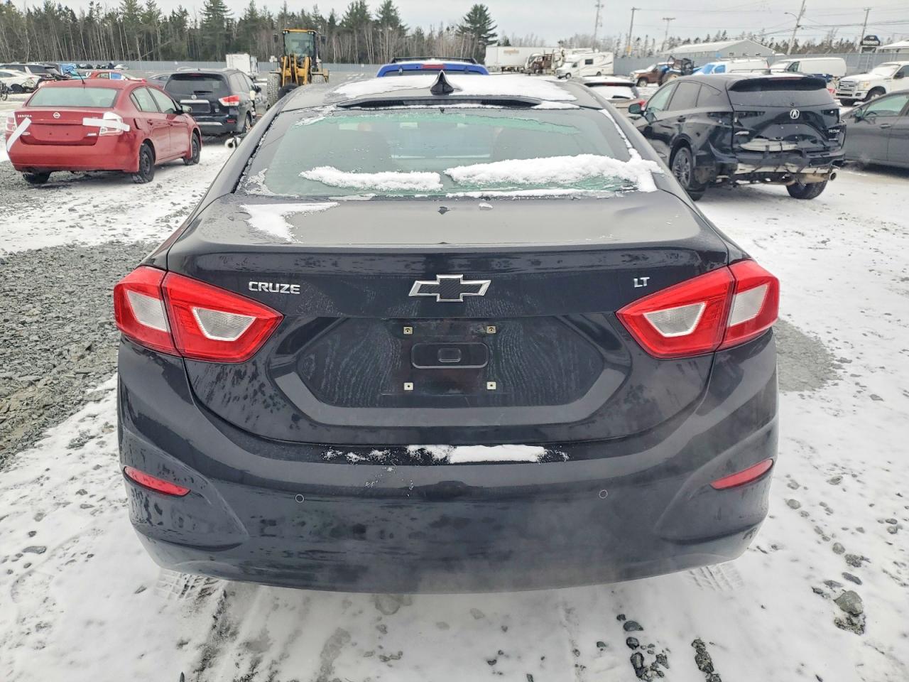 2019 CHEVROLET CRUZE LT photo 11
