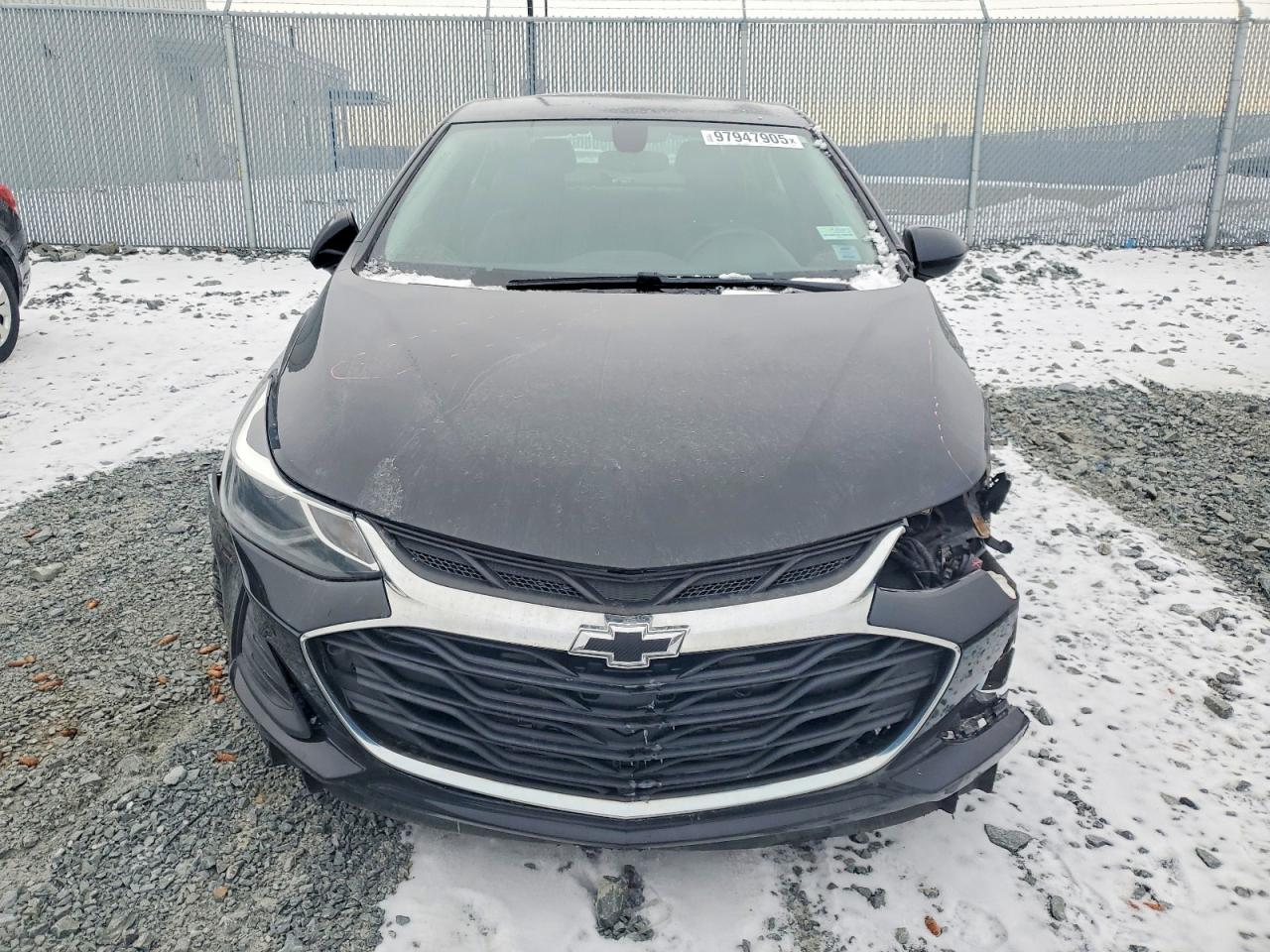 2019 CHEVROLET CRUZE LT photo 9