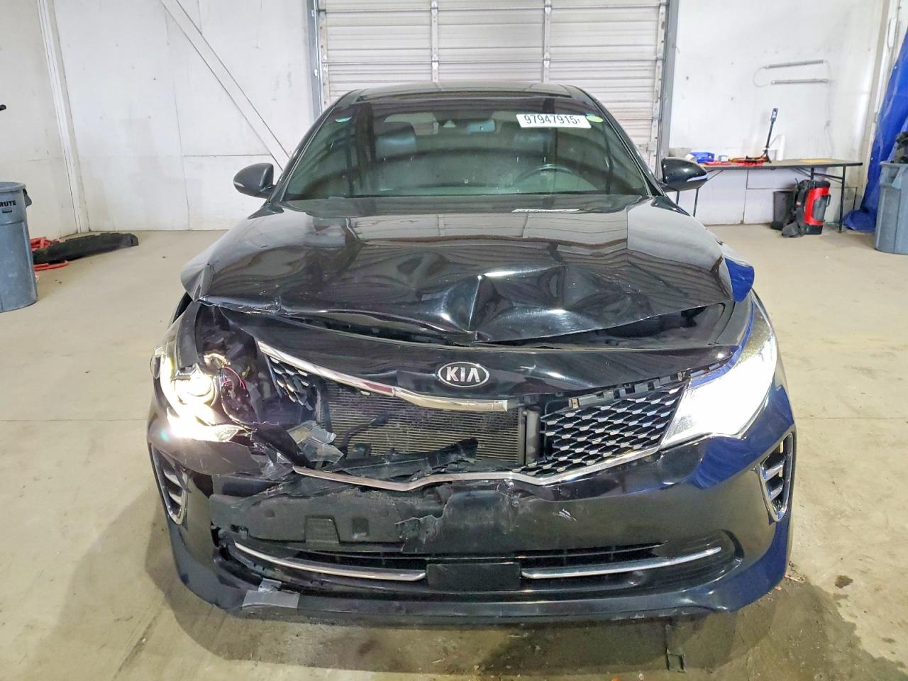 2016 KIA OPTIMA SXL TURBO photo 13