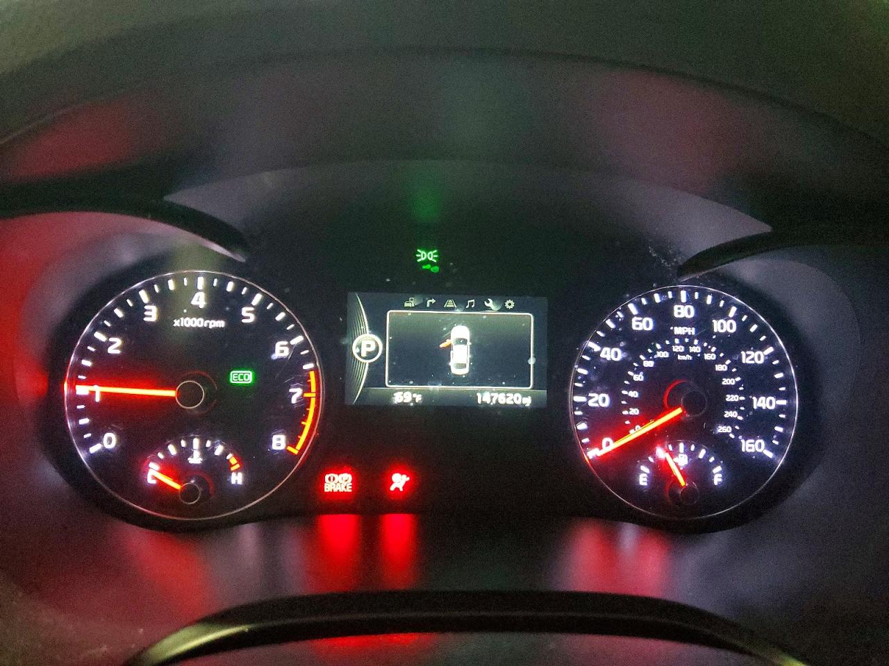 2016 KIA OPTIMA SXL TURBO photo 25