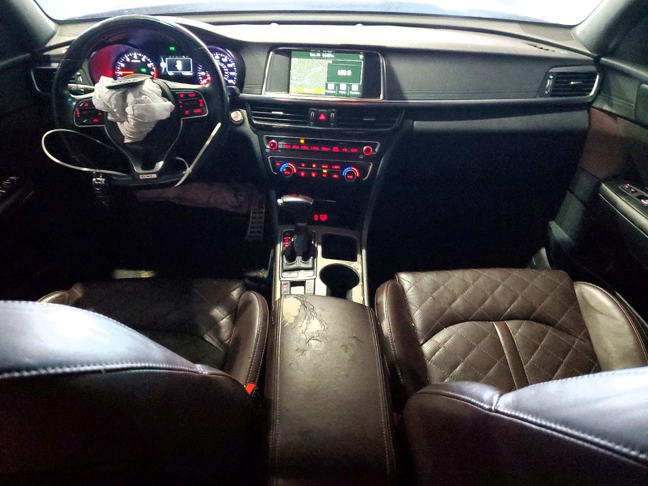 2016 KIA OPTIMA SXL TURBO photo 22