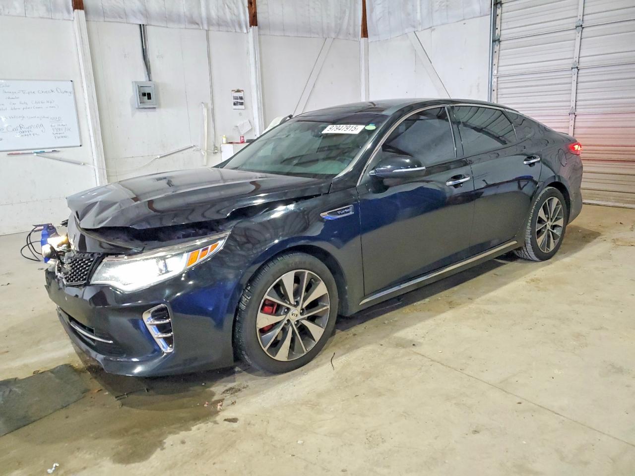2016 KIA OPTIMA
