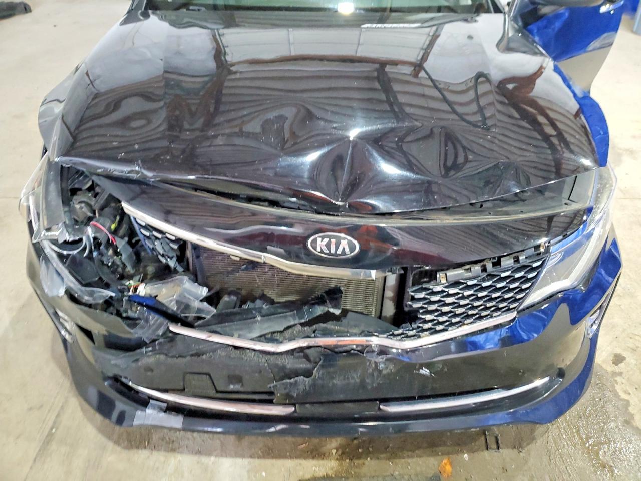 2016 KIA OPTIMA SXL TURBO photo 31