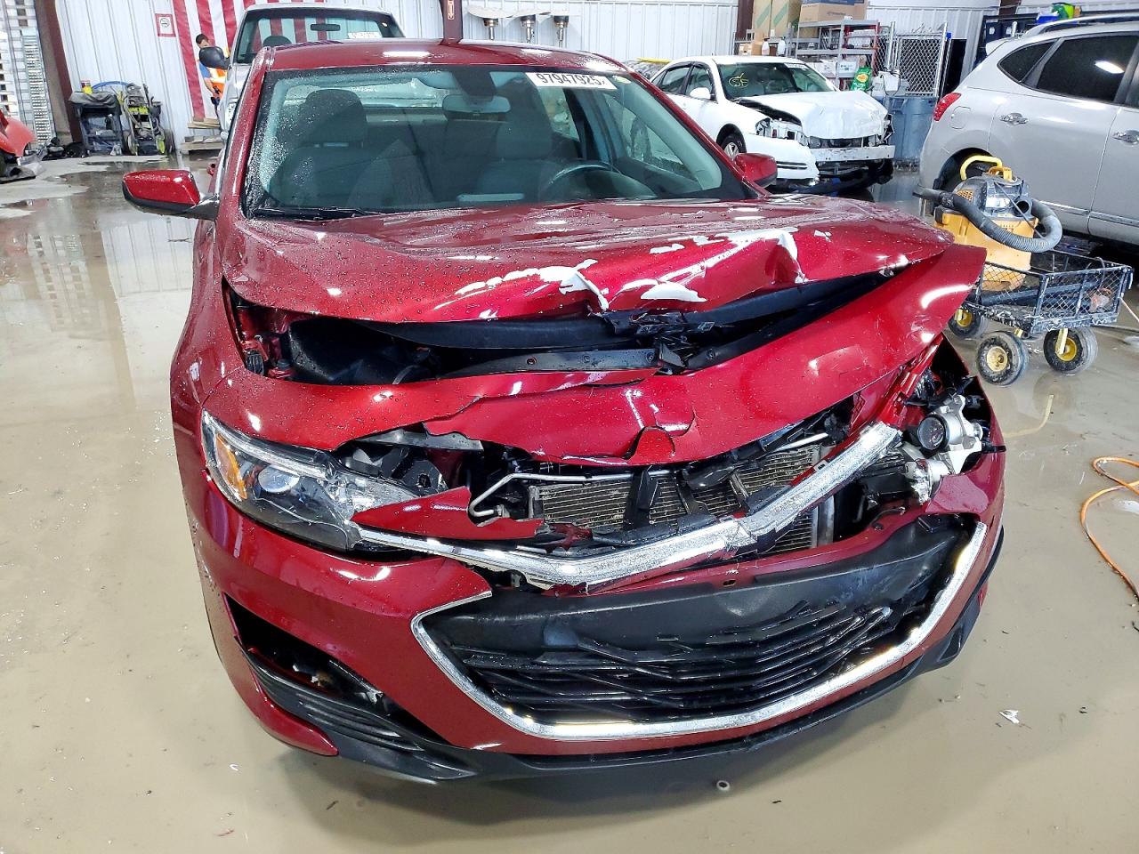 2020 CHEVROLET MALIBU RS photo 9
