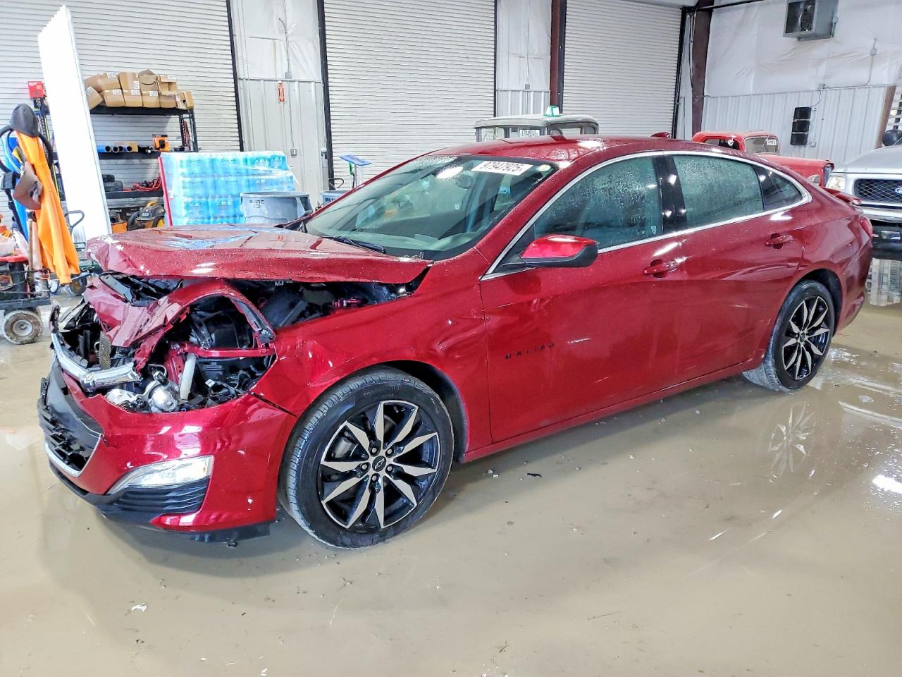 2020 CHEVROLET MALIBU