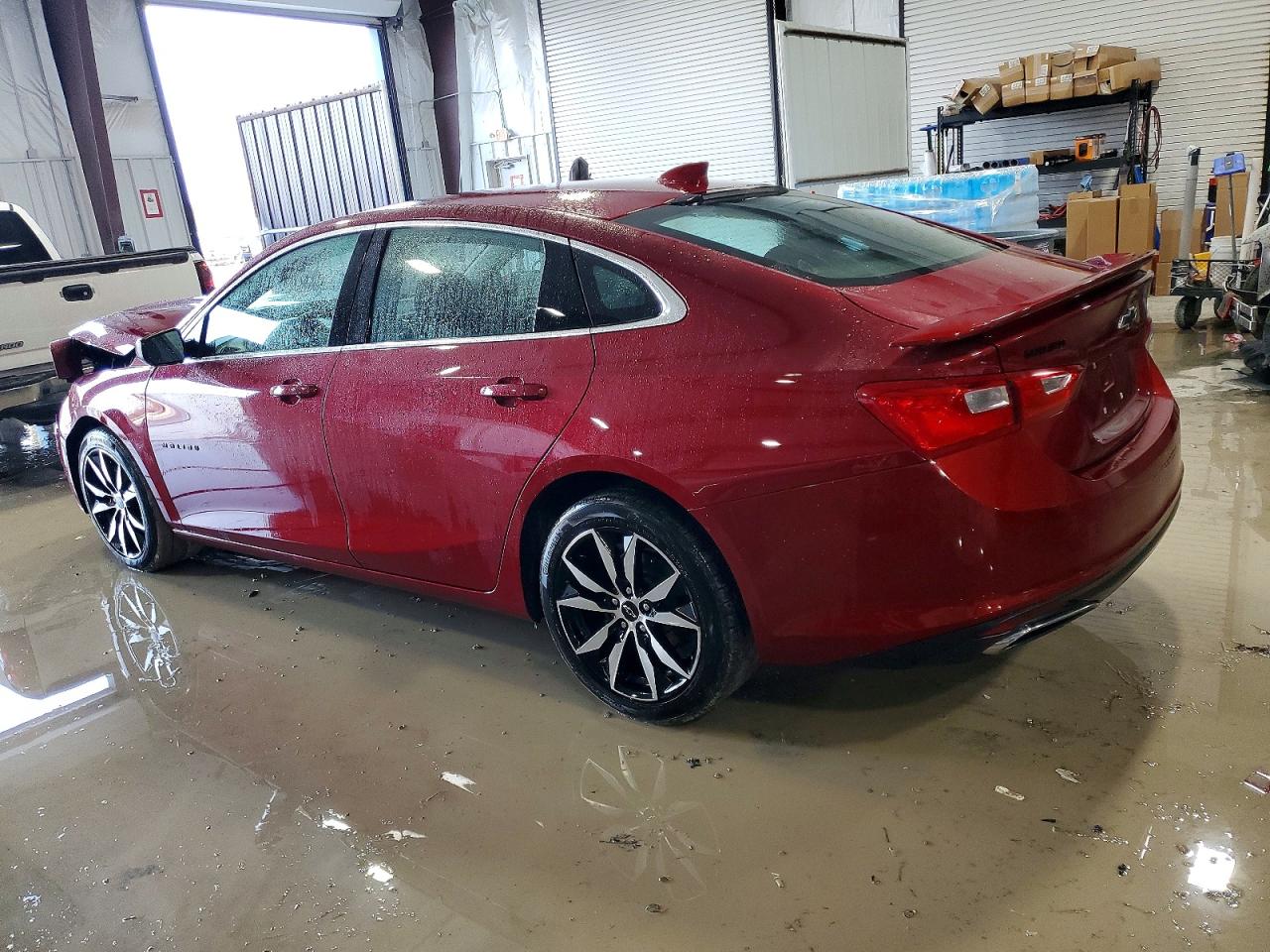 2020 CHEVROLET MALIBU RS photo 3
