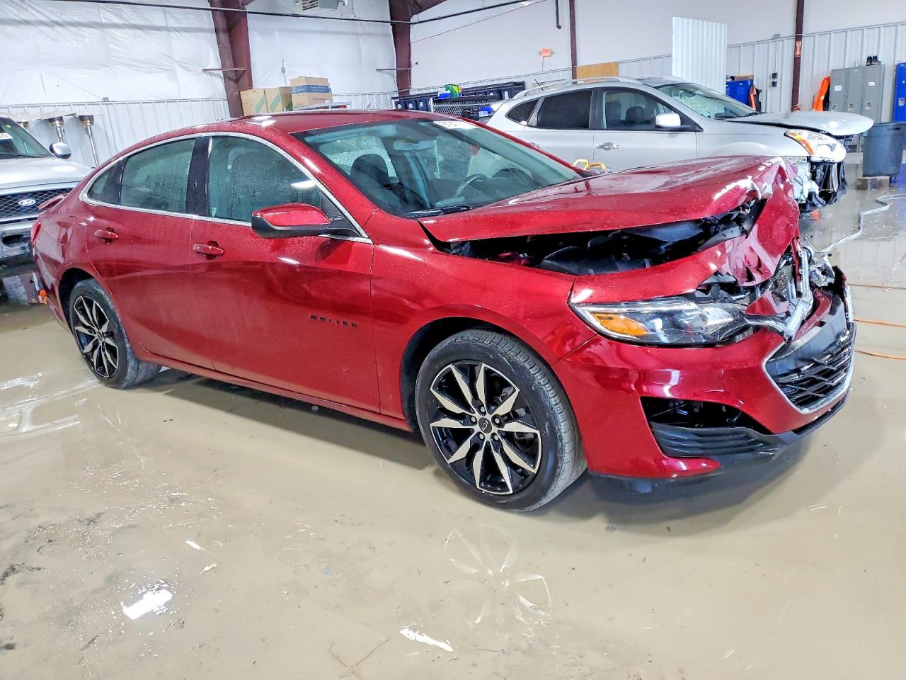 2020 CHEVROLET MALIBU RS photo 7