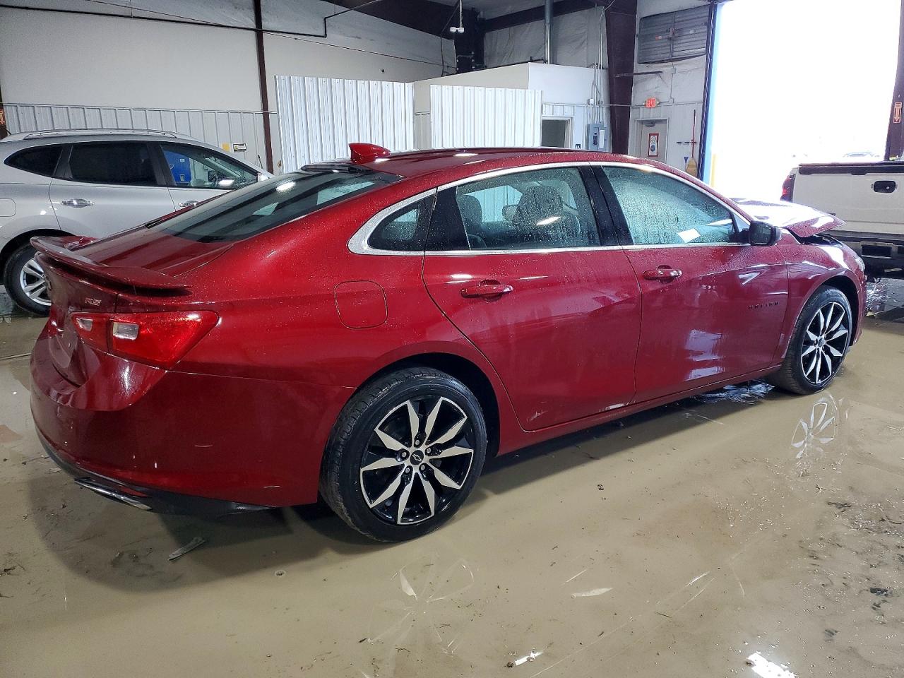 2020 CHEVROLET MALIBU RS photo 5