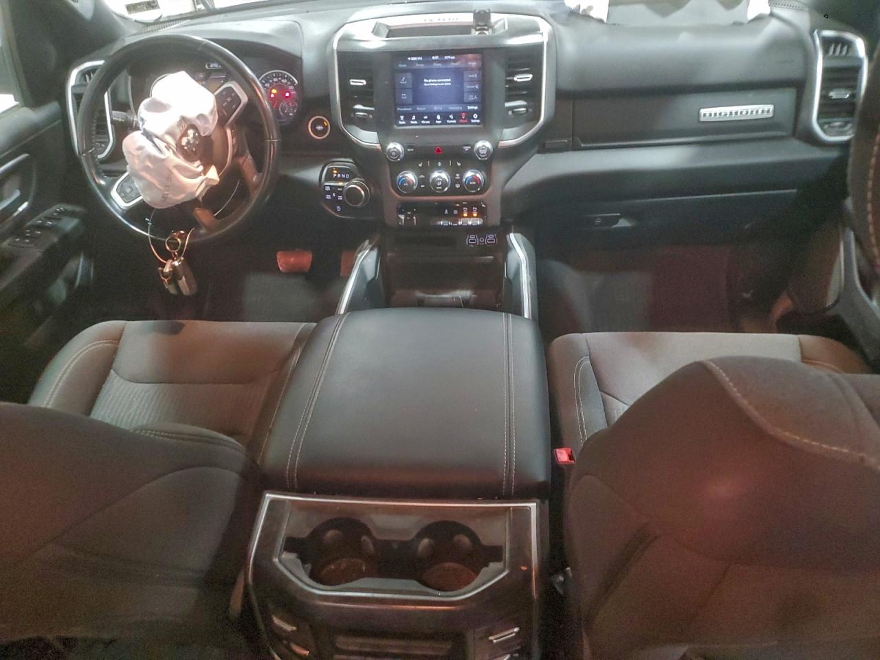2021 RAM 1500 BIG HORN/LONE STAR photo 8