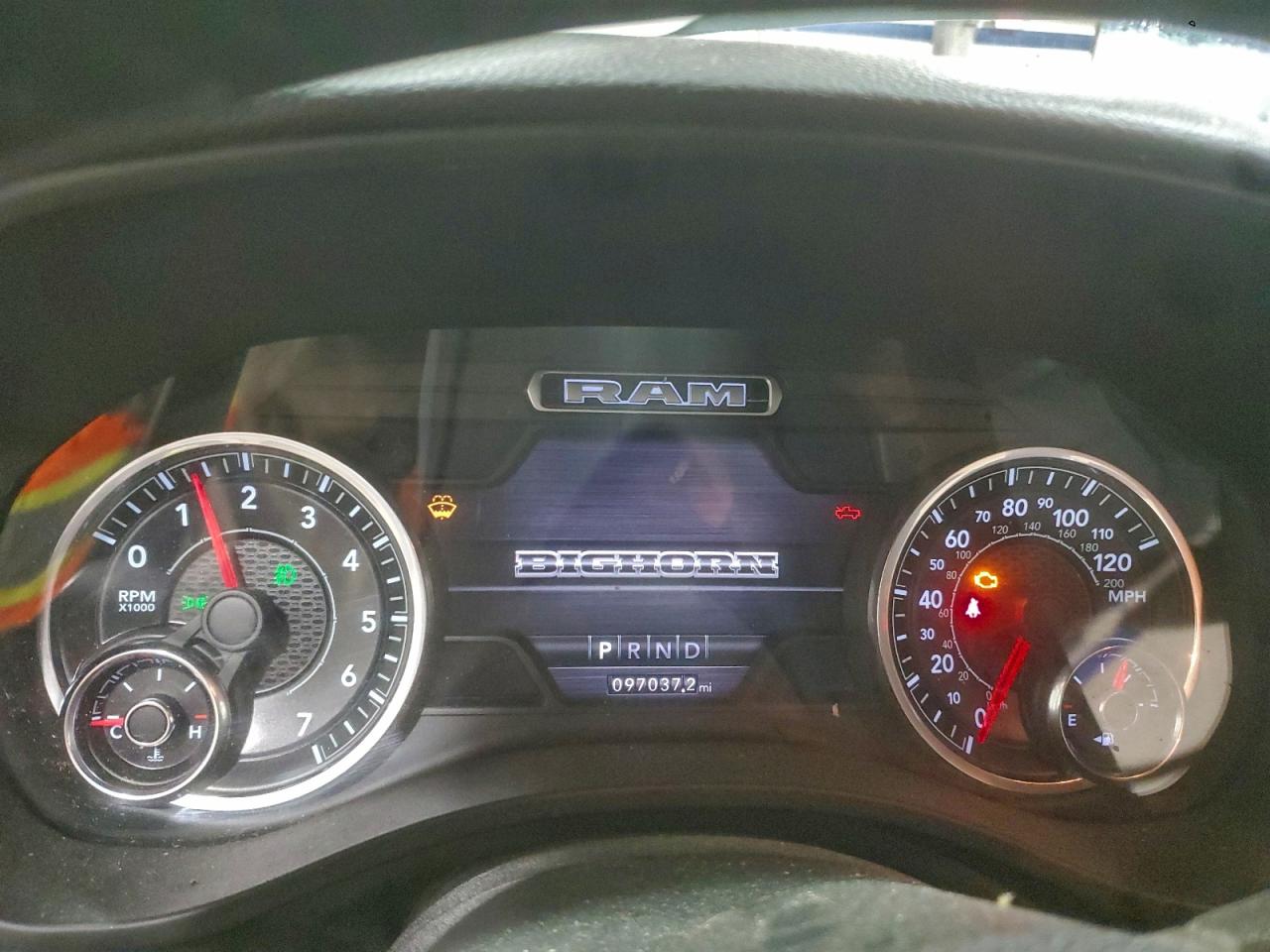 2021 RAM 1500 BIG HORN/LONE STAR photo 9